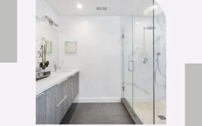 Elegant Bathroom Renovation in 5 Easy Steps