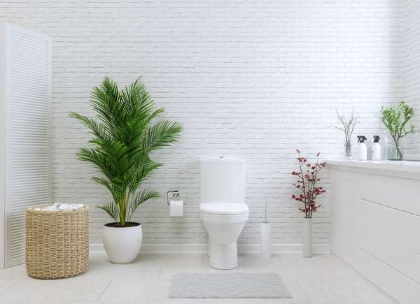 Easy Ways to Make the Most Out of Your Spacious Bathroom