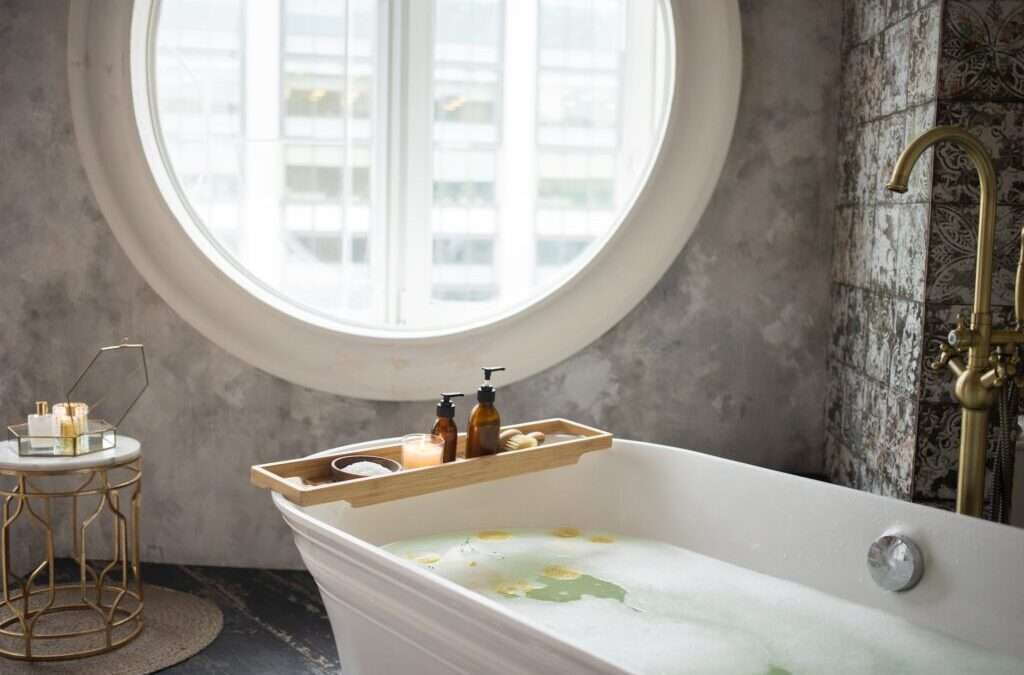 Discover the Benefits of Renovating Your Bathroom with a Soaking Tub