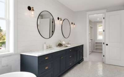 Choosing the Perfect Paint Colour for Your Bathroom