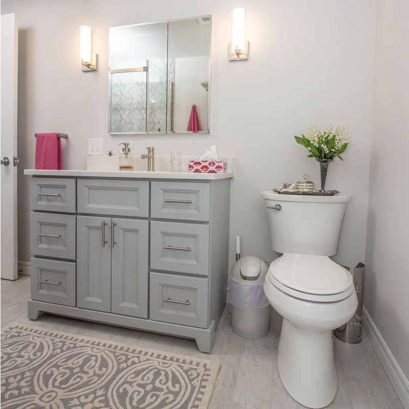 Beata Bathroom and Shower Remodel - Project Thumbnail