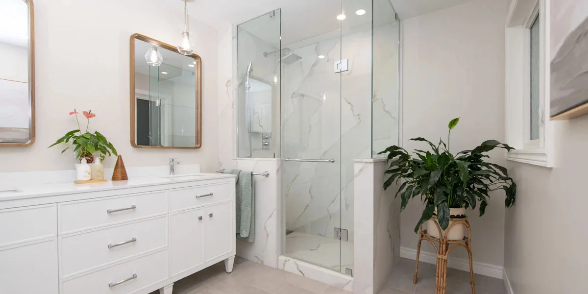 Tub-to-Shower Conversion – Is It Right for Your Bathroom – Image 1 Tub-to-Shower Conversion - Is It Right for Your Bathroom - Image 1
