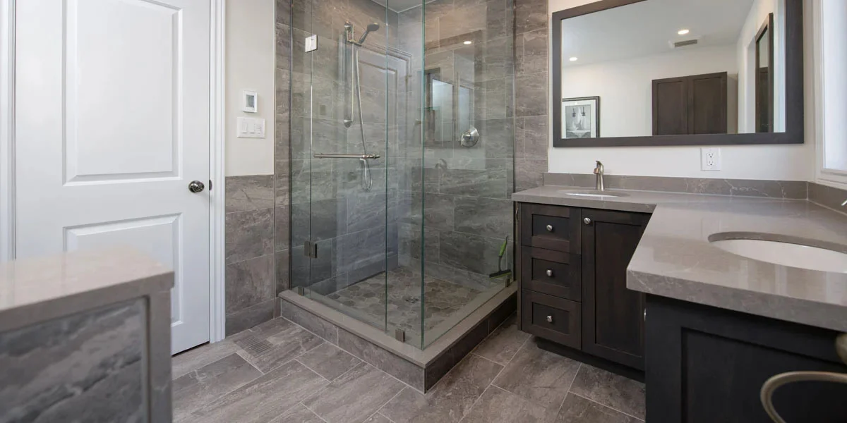 Walk-In Shower Conversion in Ontario – Image 2 Walk-In Shower Conversion in Ontario - Image 2